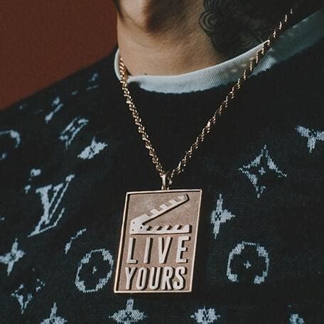 live yours chain central cee.